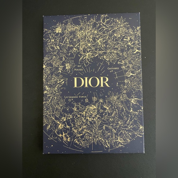 Authentic Dior limited edition stationary note book - Picture 2 of 2